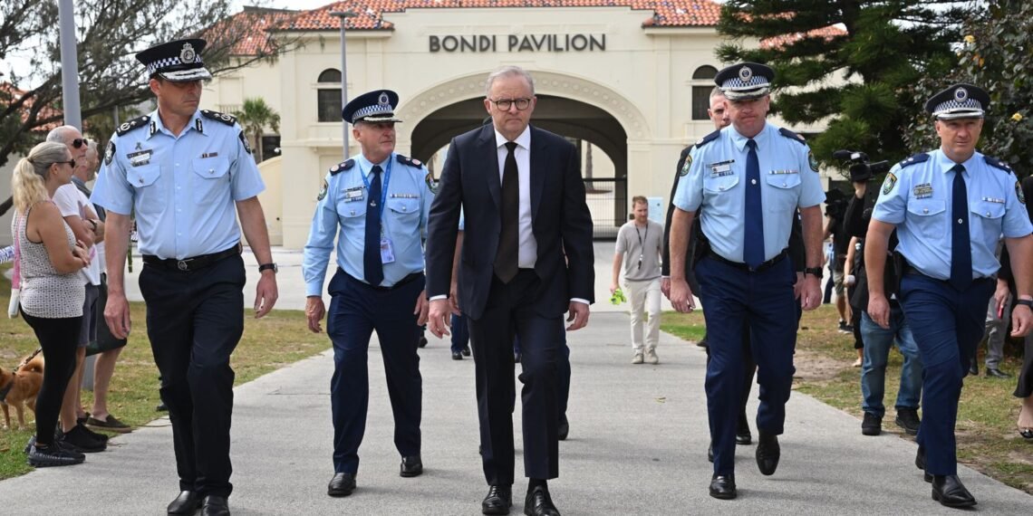 Australia Introduces Stricter Hate Speech Laws After Bondi Incident