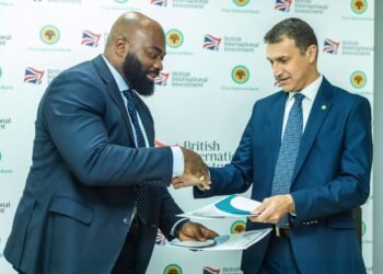 BII Supports MSMEs with $20 Million Loan to First National Bank