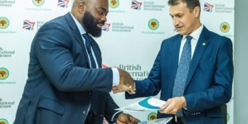 BII Supports MSMEs with $20 Million Loan to First National Bank