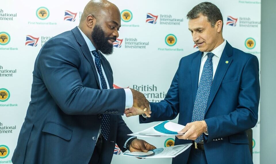 BII Supports MSMEs with $20 Million Loan to First National Bank