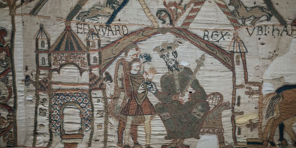 Bayeux Tapestry to be Insured for £800 Million Ahead of UK Exhibition