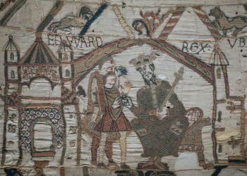 Bayeux Tapestry to be Insured for £800 Million Ahead of UK Exhibition