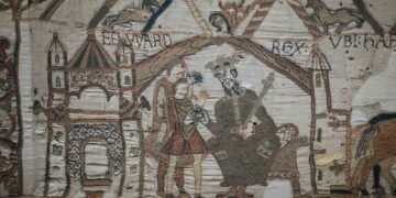 Bayeux Tapestry to be Insured for £800 Million Ahead of UK Exhibition