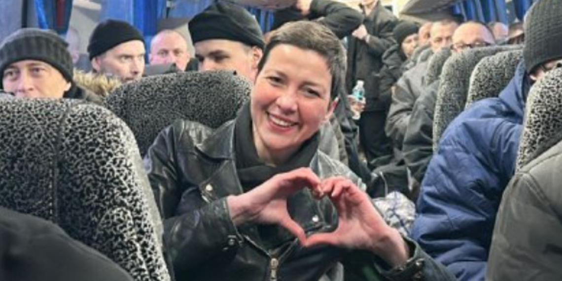 Belarus Grants Pardon to Opposition Leader Amid US Sanction Negotiations