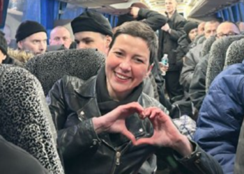 Belarus Grants Pardon to Opposition Leader Amid US Sanction Negotiations