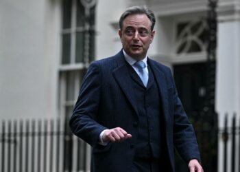 Belgian PM Expresses Skepticism Over Ukraine Loan Secured by Russian Assets