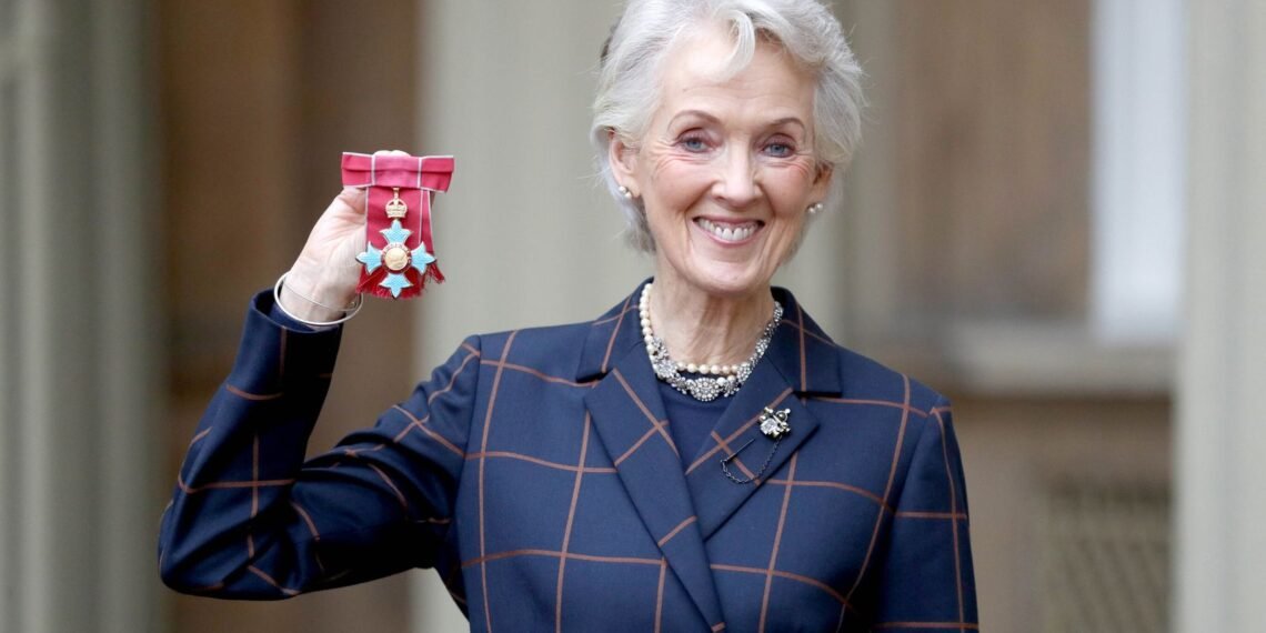 Beloved Author Joanna Trollope Passes Away, Leaving Lasting Literary Legacy