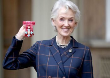 Beloved Author Joanna Trollope Passes Away, Leaving Lasting Literary Legacy