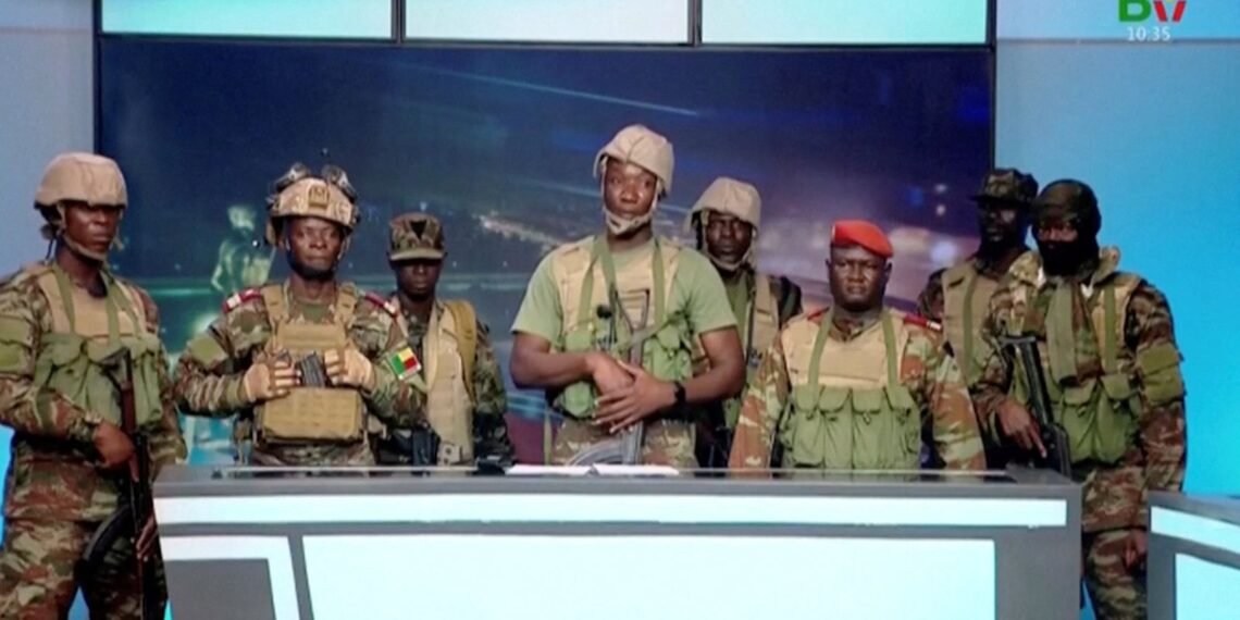 Benin Government Claims Coup Attempt 'Foiled' Amid Soldiers' Power Claims