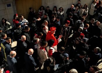 Bethlehem's Christmas Celebrations Offer Hope for Palestinian Christians