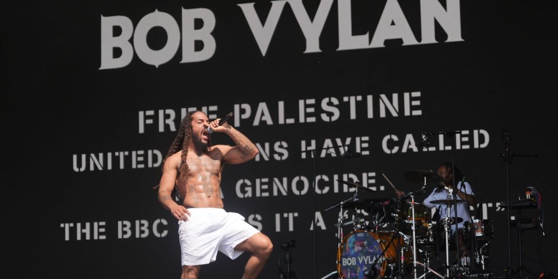 Bob Vylan Will Not Face Charges Over 'Death to the IDF' Chant