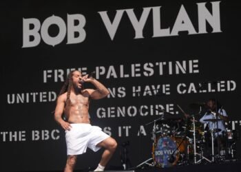 Bob Vylan Will Not Face Charges Over 'Death to the IDF' Chant