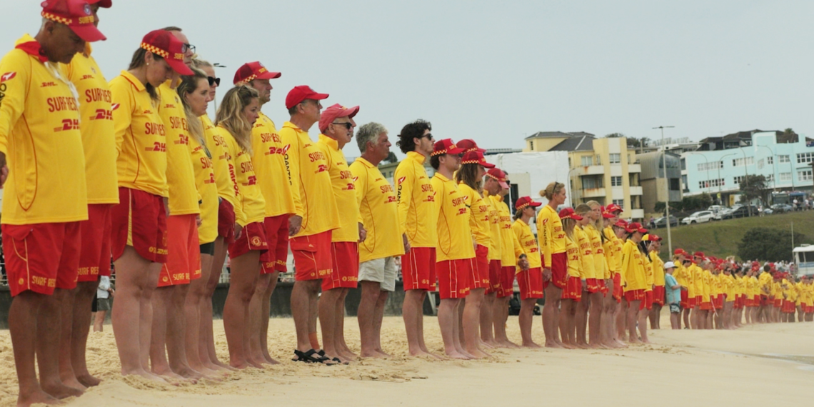 Bondi Beach Lifeguards Pay Tribute to Victims of Tragic Incident