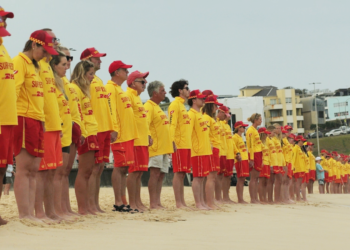 Bondi Beach Lifeguards Pay Tribute to Victims of Tragic Incident