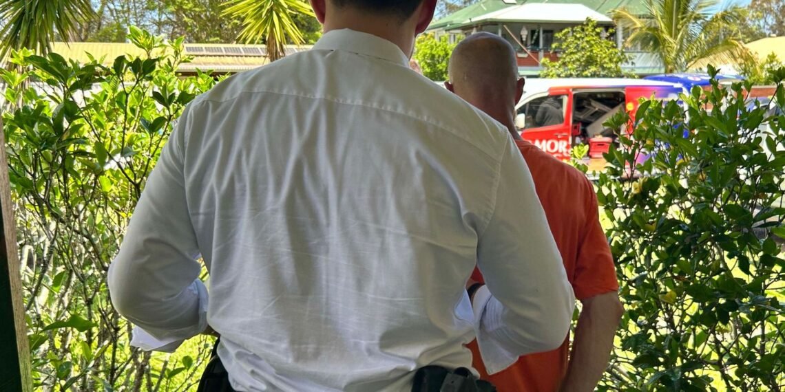 British Man Facing Deportation from Australia After Visa Cancellation Over Nazi Symbols