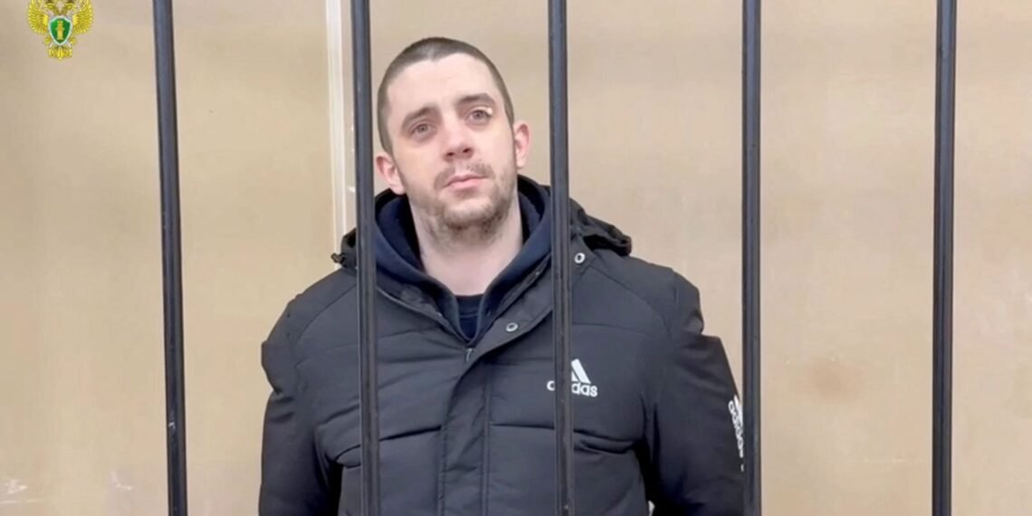 British Man Sentenced to 13 Years in Russia for Fighting in Ukraine