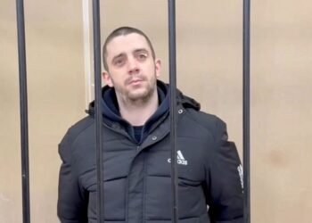 British Man Sentenced to 13 Years in Russia for Fighting in Ukraine