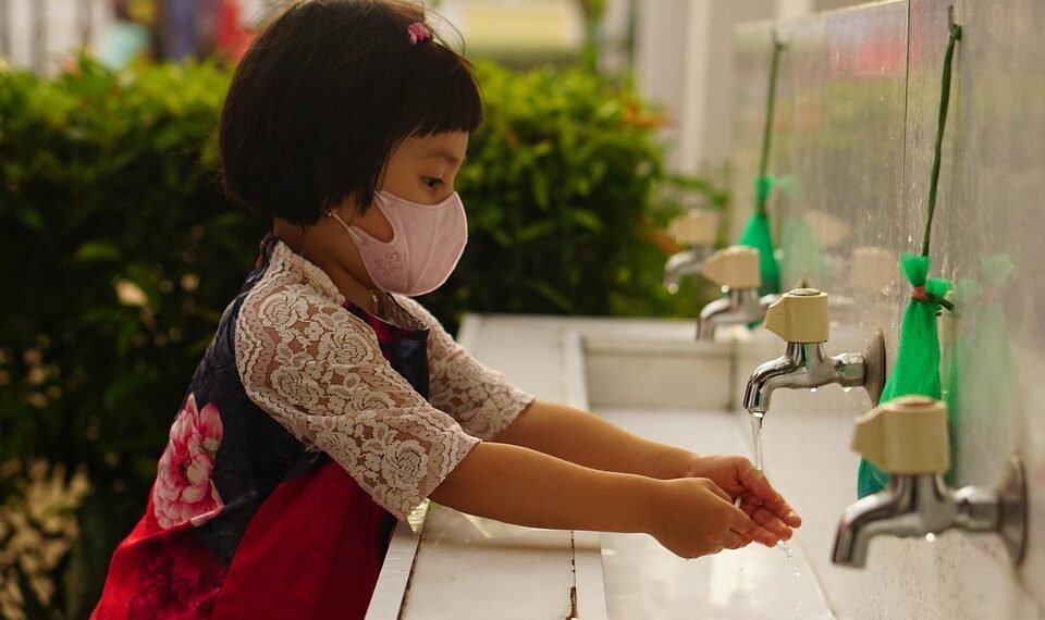 importance of handwashing in disease prevention