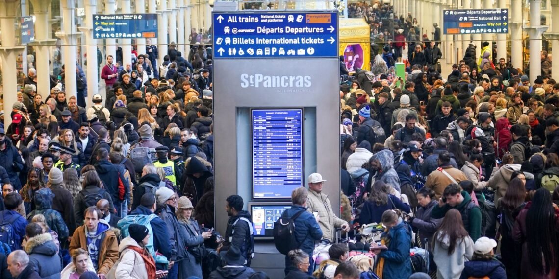 Channel Tunnel Disruptions: What You Need to Know About Your Rights