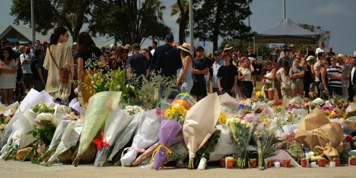 Chaos Erupts at Bondi Beach: From Celebration to Memorial After Siege