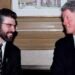 Clinton Advised Against Public Handshake with Gerry Adams, Records Reveal
