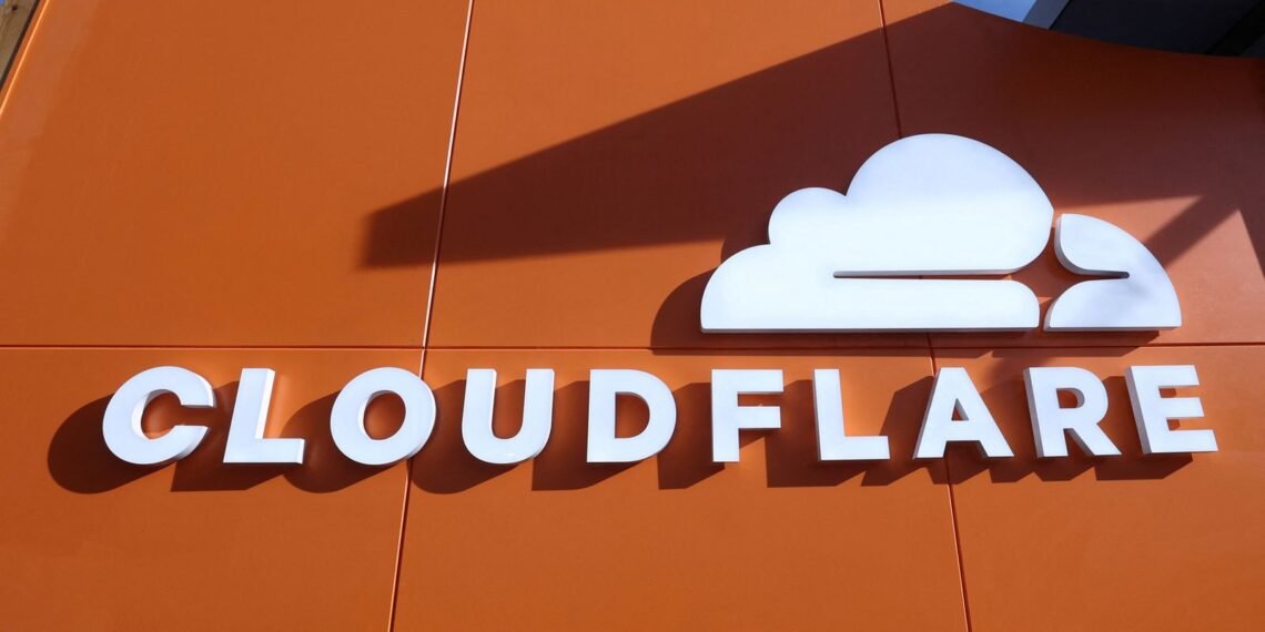 Cloudflare Outage Leaves Numerous Websites with Empty Pages Across the UK