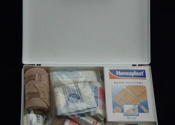 basics of first aid for common injuries