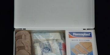 basics of first aid for common injuries