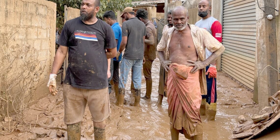 Community Struggles Amidst Devastation After Cyclone's Destructive Impact