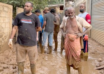 Community Struggles Amidst Devastation After Cyclone's Destructive Impact