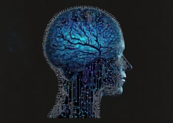 how the human brain processes information