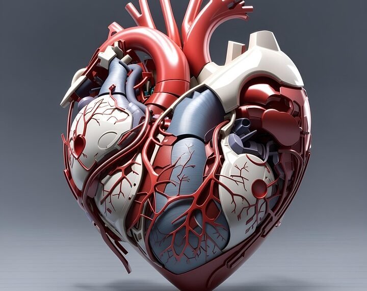how the cardiovascular system functions