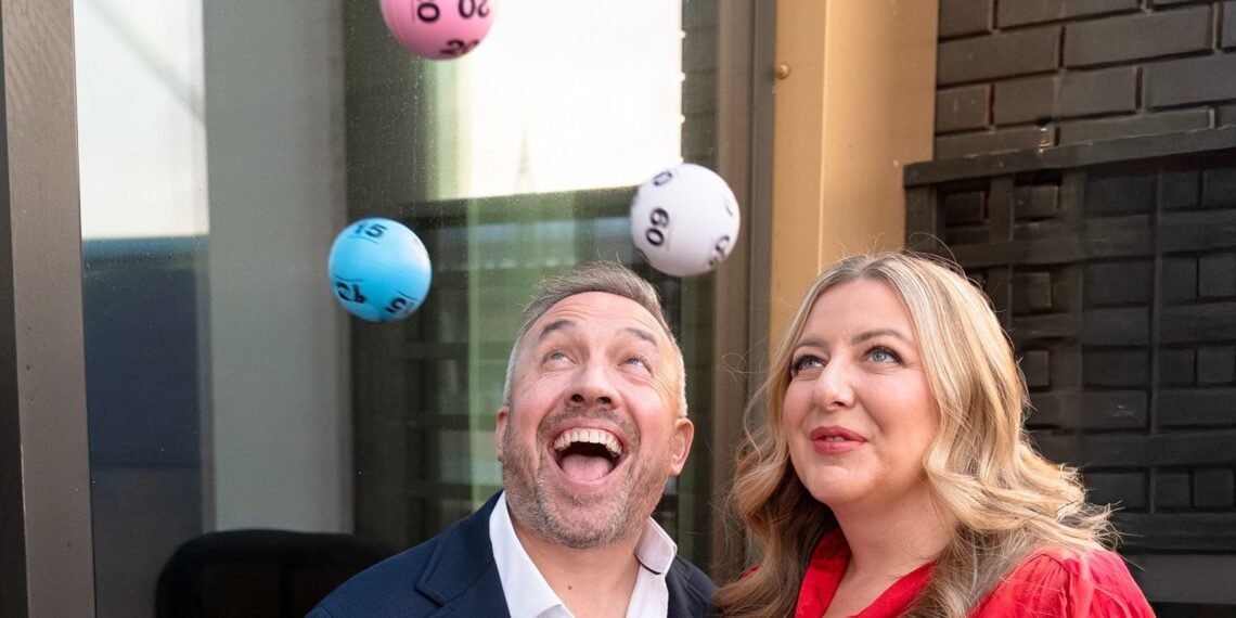 Couple Wins Second £1 Million Lottery Prize Against Incredible Odds