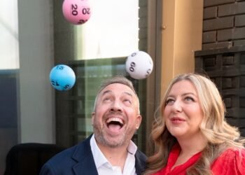 Couple Wins Second £1 Million Lottery Prize Against Incredible Odds