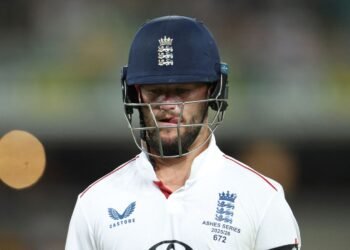 Cricket Authorities Probe Video Alleging Ben Duckett's Intoxication on Ashes Tour