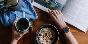 healthy eating habits and nutrition basics