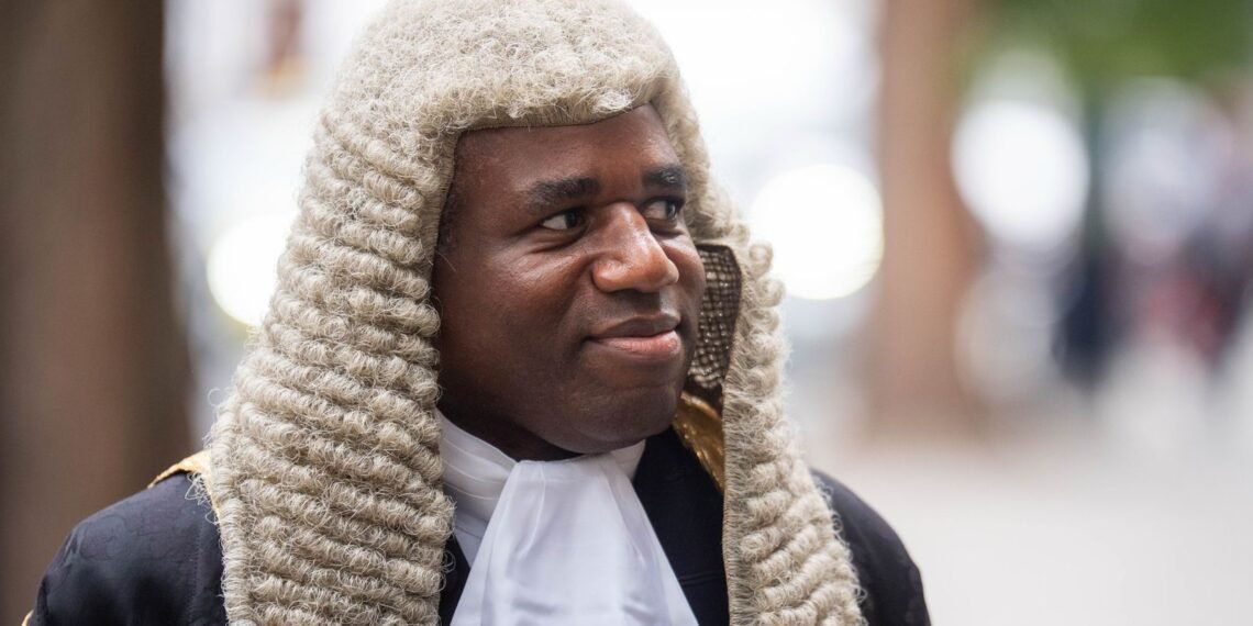David Lammy Reveals Strategy to Address 'Courts Emergency' Amid Jury Trial Concerns
