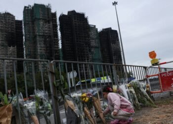 Death Toll Reaches 146 in Hong Kong Apartment Fire as Recovery Efforts Continue