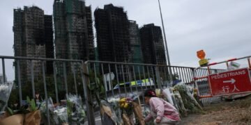 Death Toll Reaches 146 in Hong Kong Apartment Fire as Recovery Efforts Continue