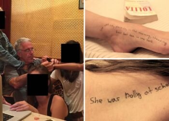 Democrats Release Additional Epstein Photos Ahead of Imminent Deadline