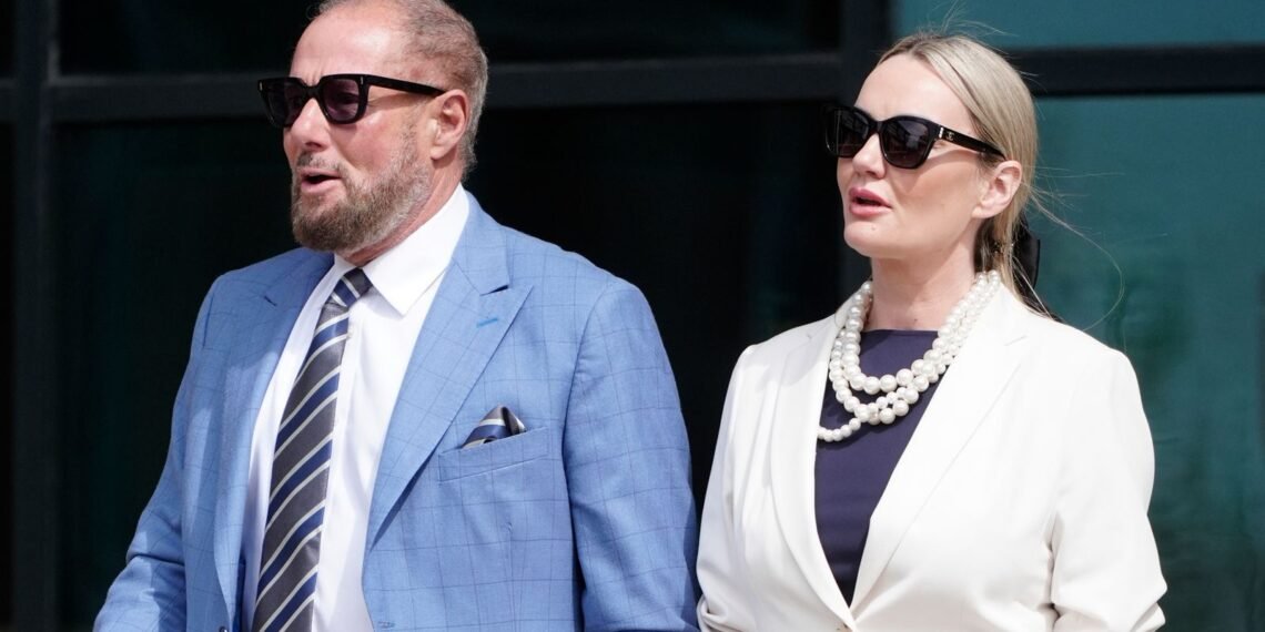 Derek Hatton and Wife Refute Misconduct Allegations in Public Office