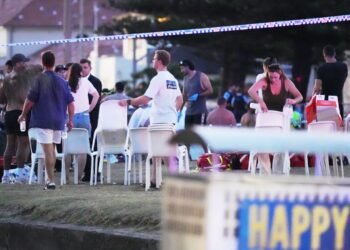 Details Emerge on Mass Shooting Incident at Sydney's Bondi Beach