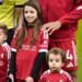 Diogo Jota's Sons Join Anfield Mascots in Tribute from Former Clubs