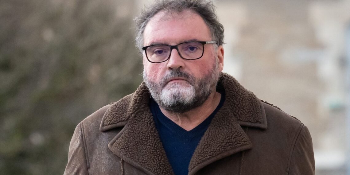 Doctor Frederic Pechier Sentenced to Life for Murdering 12 Patients in France