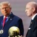 Donald Trump Receives FIFA Peace Prize During World Cup Draw Ceremony