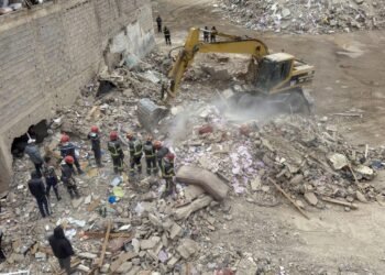 Double Building Collapse in Morocco Results in 22 Fatalities and 16 Injuries