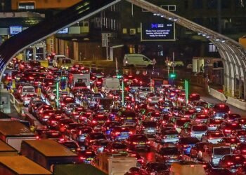 Dover Ferry Passengers Face Delays Following IT Issues Amid Busy Travel Period