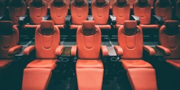 evolution of movie theatres and exhibition