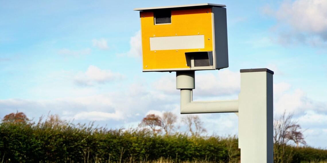 Drivers Fined Due to Speed Camera Malfunction on A-Roads and Motorways