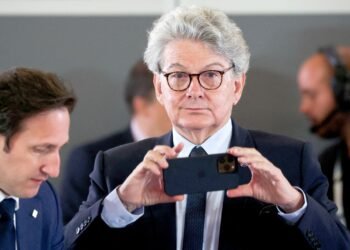 EU Signals Potential Response After US Sanctions Five Europeans for Censorship